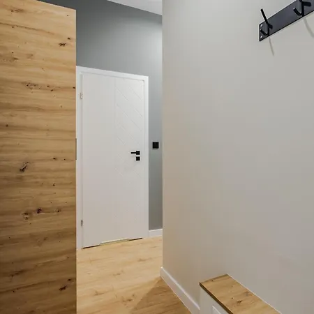 Lazarz Mini Apartments Poznan Exterior photo