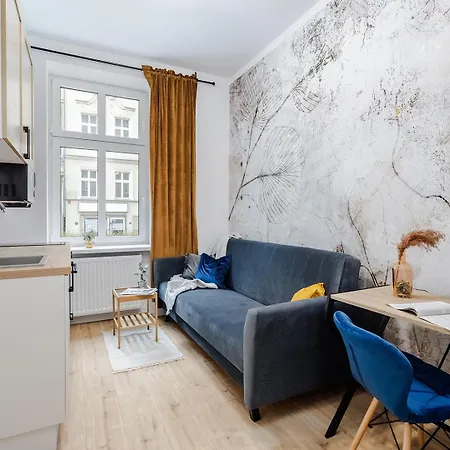 Lazarz Mini Apartments Poznan Exterior photo
