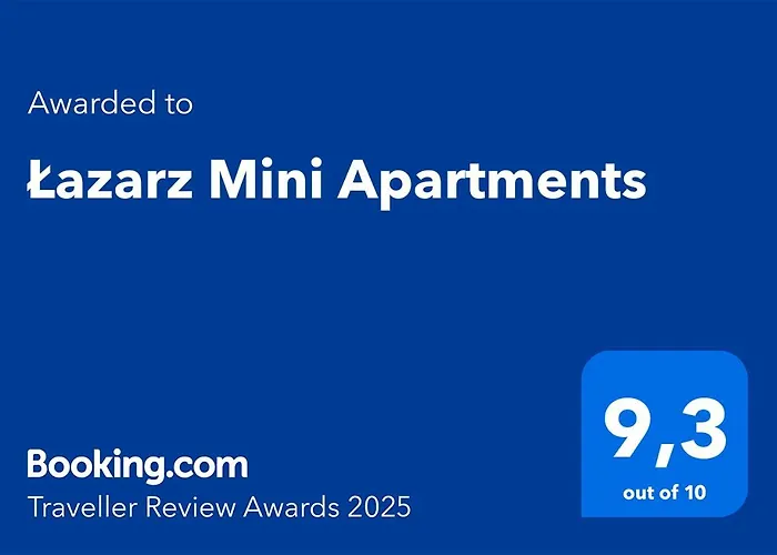 Lazarz Mini Apartments