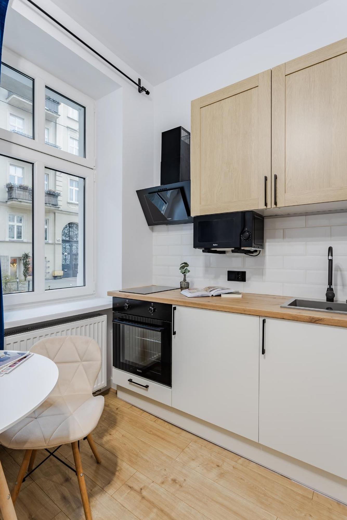 Lazarz Mini Apartment Poznan
