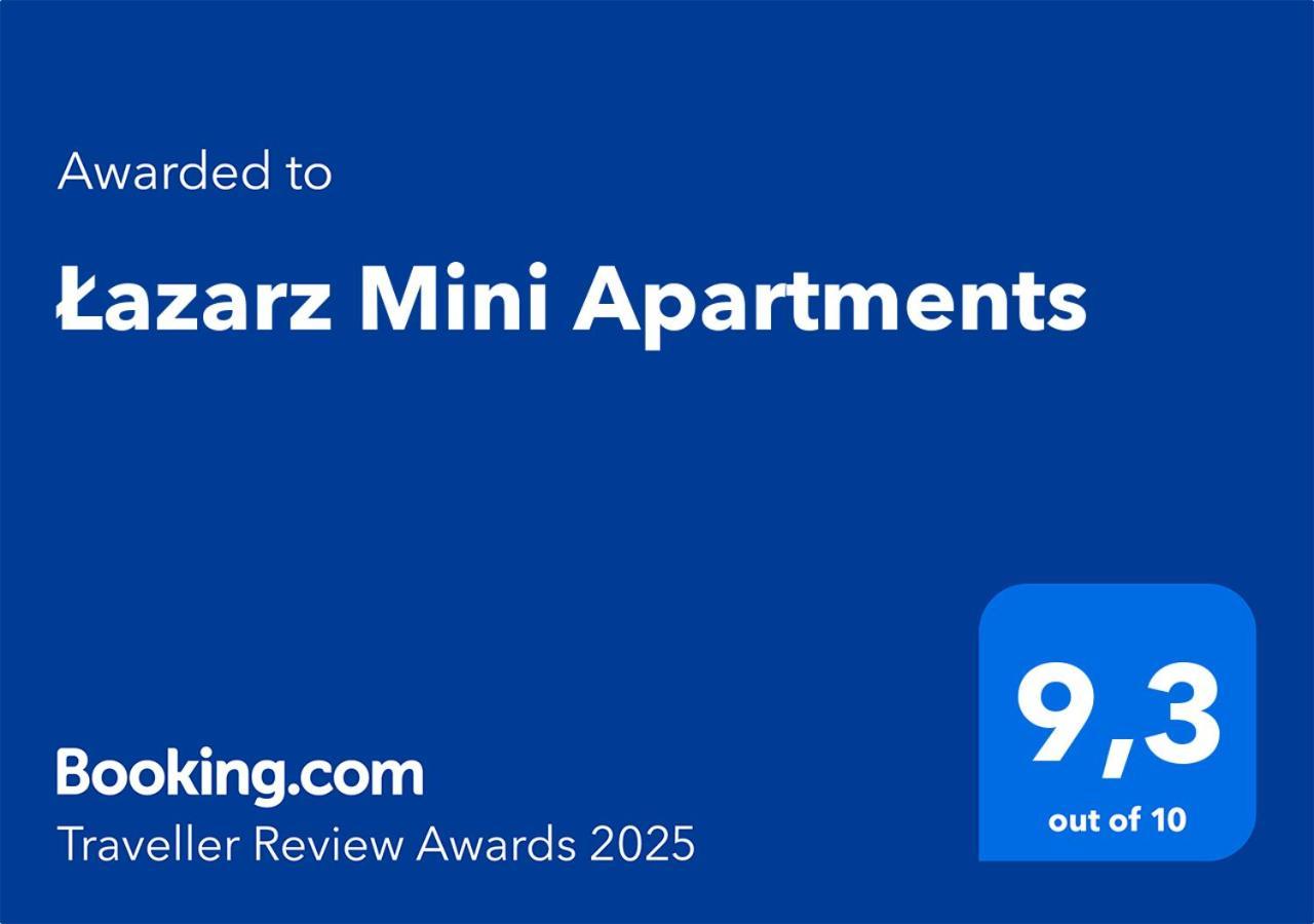 Apartment Lazarz Mini *